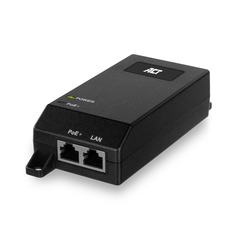 ACT Gigabit Poe+ (30W) Injektor