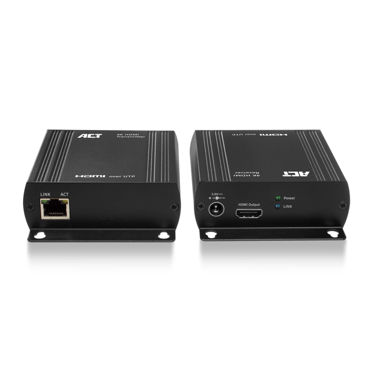 ACT HDMI über CATx Extender Set bis zu 100 M