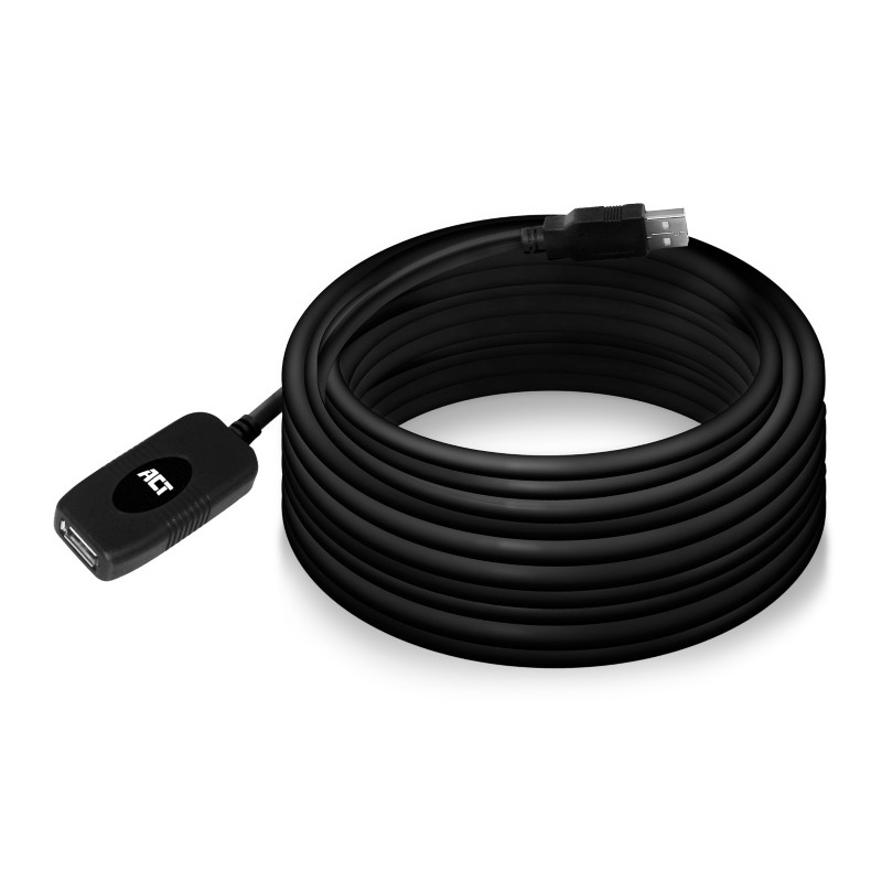 ACT USB 2.0 Verstärker, 10 M