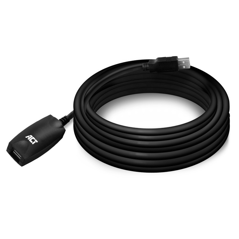 ACT USB 2.0 Verstärker, 5 M