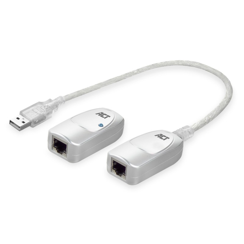 ACT USB Extender Set über Utp bis zu 60Ms