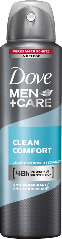 Dove Deodorant Spray Men Comfort 150 ml