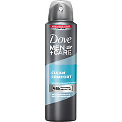 Dove Deodorant Spray Men Comfort 150 ml 680389
