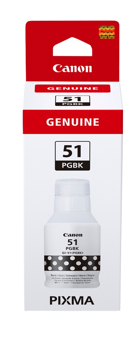 Canon GI-51 Genuine Ink Bottle Cartridge Pixma G1520 G1530 G2560 G2520 G2570 LOT - Image 20