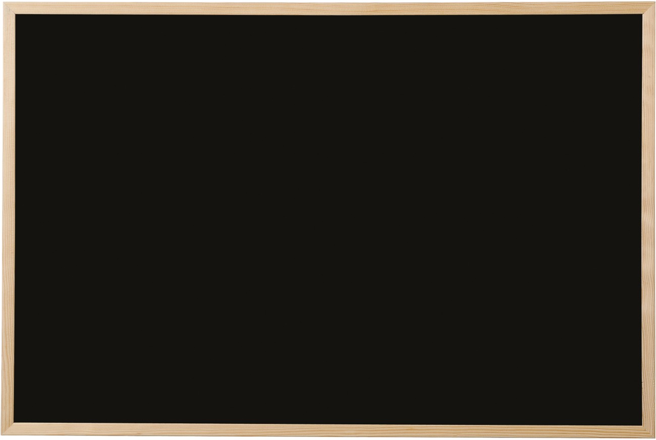 Bi-Office Wall Mounted Chalkboard 900x600mm PM0701010 BQ48701 - Image 3
