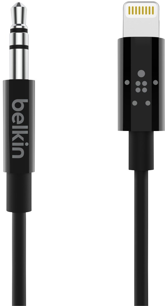 Belkin Black Av10172bt03-Blk Audio Cable 0.9 M 3.5Mm - Image 7