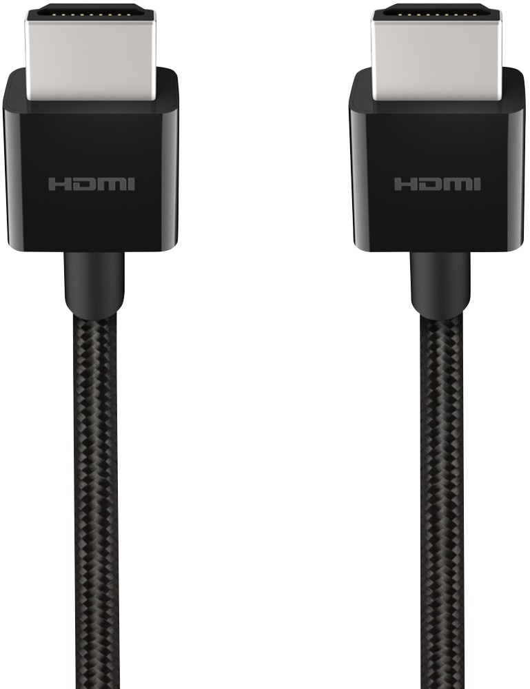 Belkin Av10176bt2m-Blk Hdmi Cable 2M Type A (Standard) Black