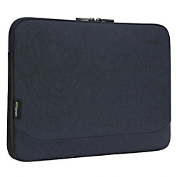 TARGUS EcoSmart Cypress TBS64901GL 11-12" Laptop & MacBook Sleeve - Navy, Blue