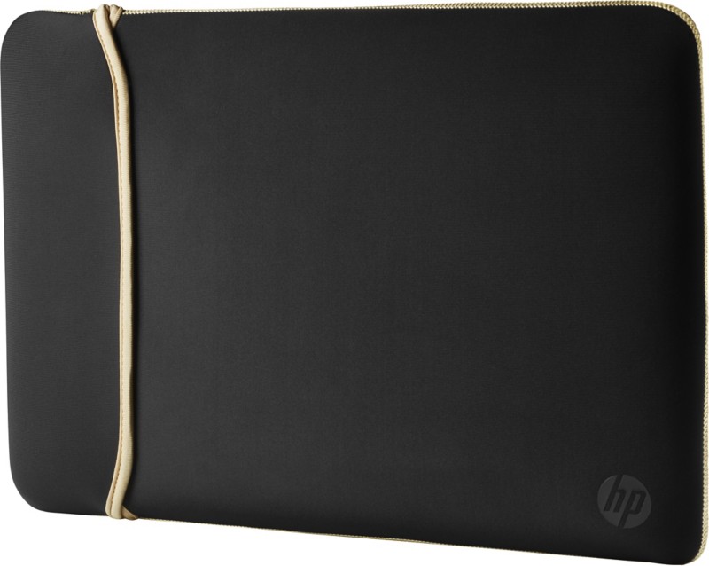 HP Laptop Sleeve 2UF60AA#ABB 15.6 " Neopren 400 x 10 x 280 mm Gold, Schwarz