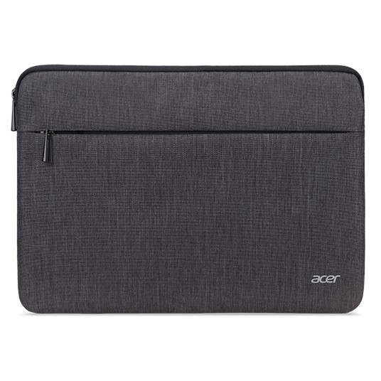 Acer Laptop Sleeve NP.BAG1A.294 14  Polyester 385 x 18 x 265 mm Dunkelgrau