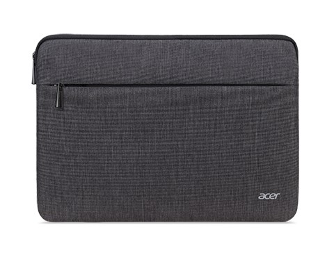 Acer Laptop Sleeve NP.BAG1A.293 15.6  Polyester 412 x 18 x 297 mm Dunkelgrau