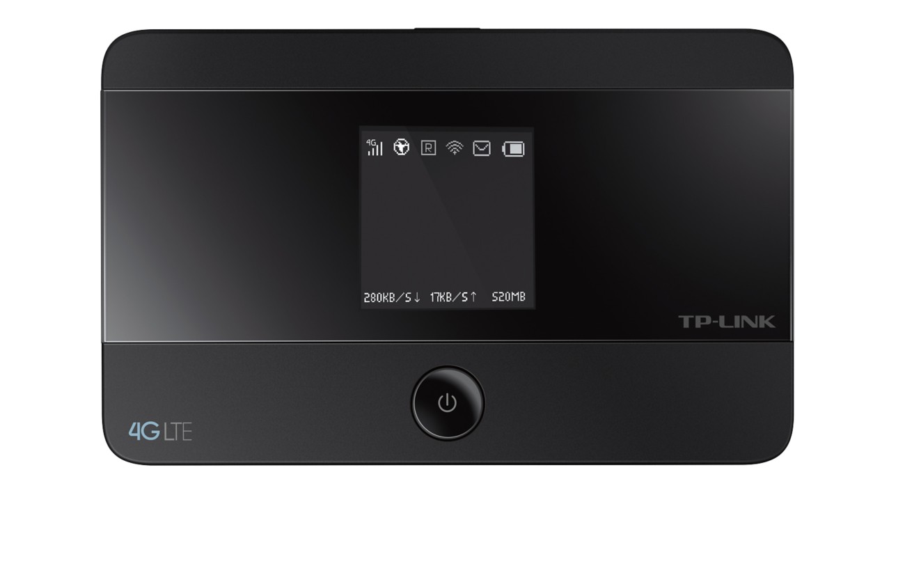 Tp-Link 4G Lte Mobile Wi-Fi Router