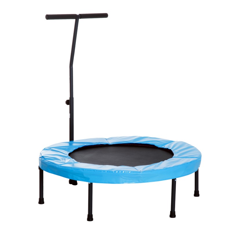 HOMCOM Mini Trampoline A00-012BU Blue