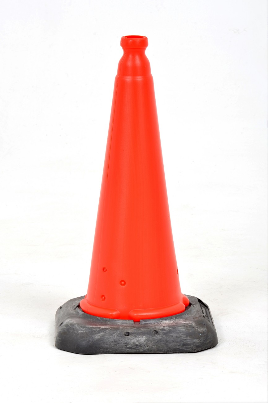 Slingsby Sports Cone 30 X 29 X 50 Cm Red