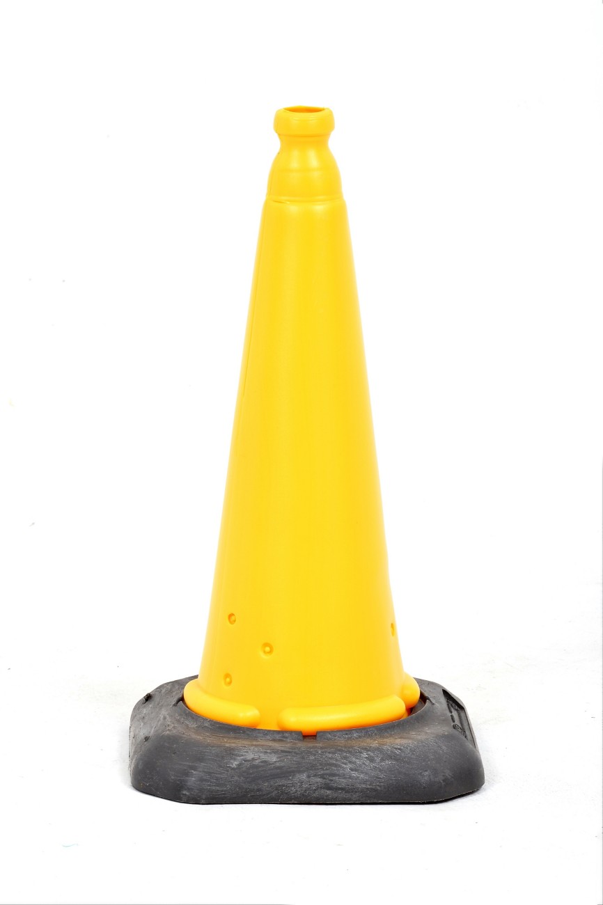 Slingsby Sports Cone 30 X 29 X 50 Cm Yellow