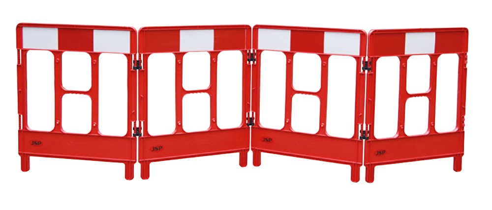 Slingsby Barrier 1000 X 840 Mm Red