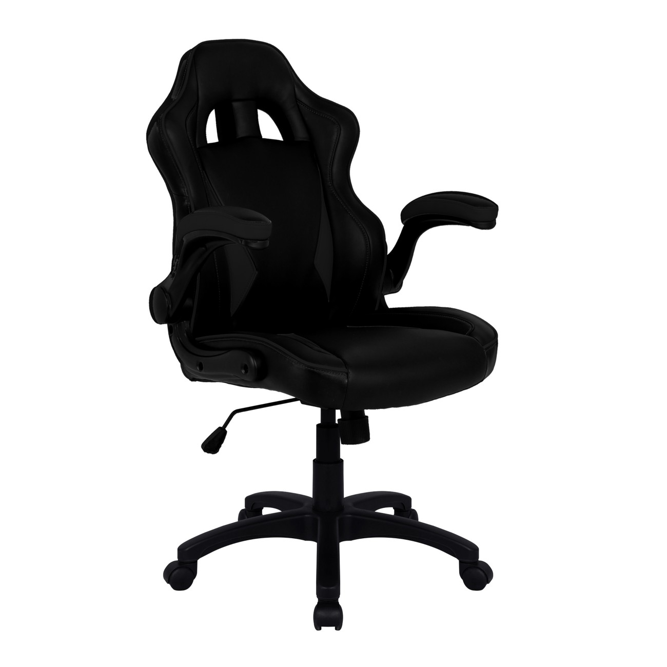 Nautilus Manager Chair Basic Tilt Black 110 Kg