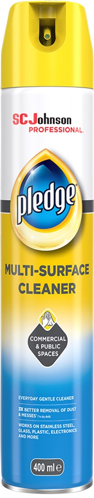 Pledge Multisurface Cleaner 400 Ml
