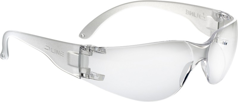 bollé SAFETY Schutzbrille BL30 Transparent