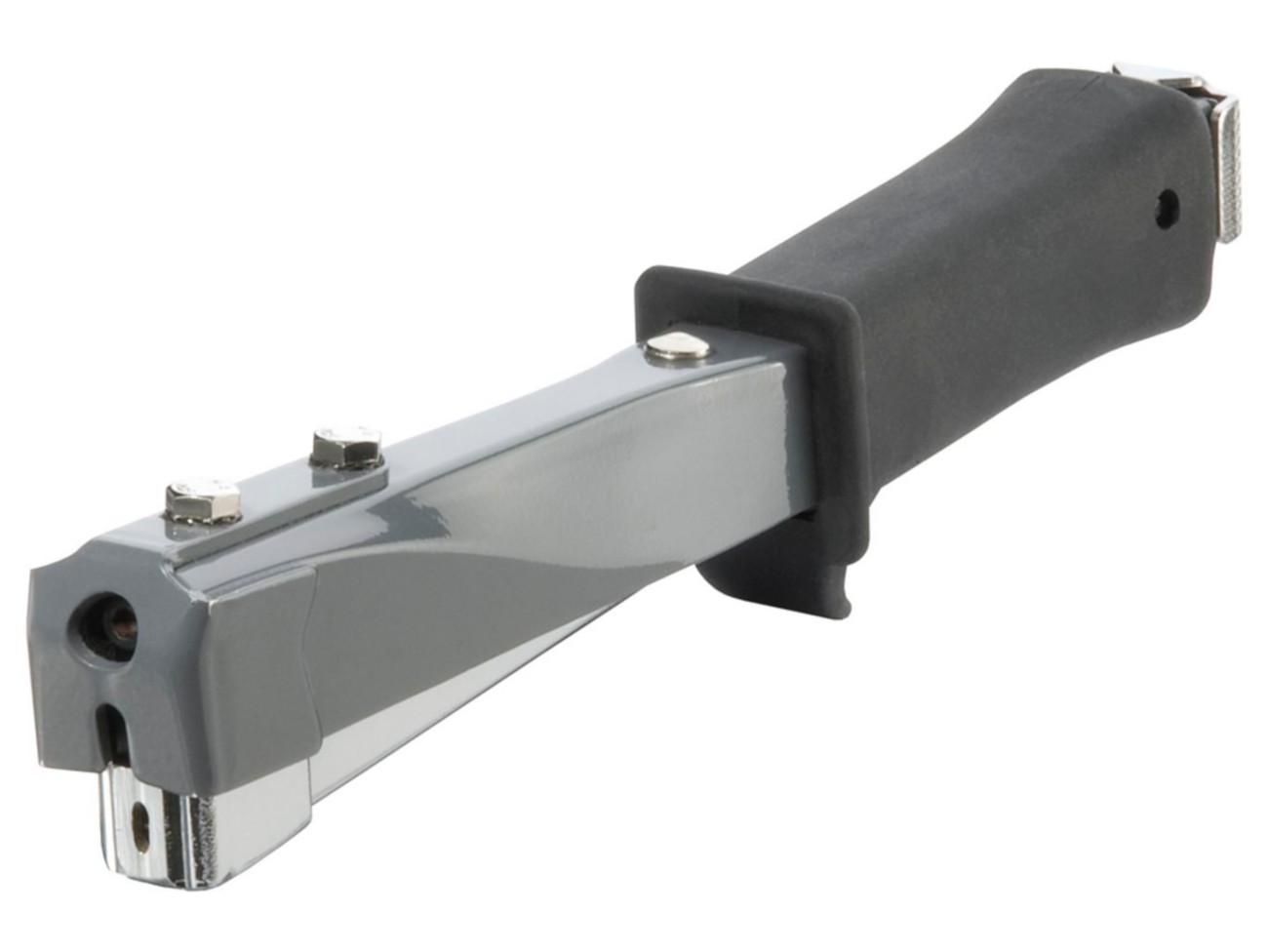 Arrow Ht55 Heavy Duty Hammer Tacker Grey, Black