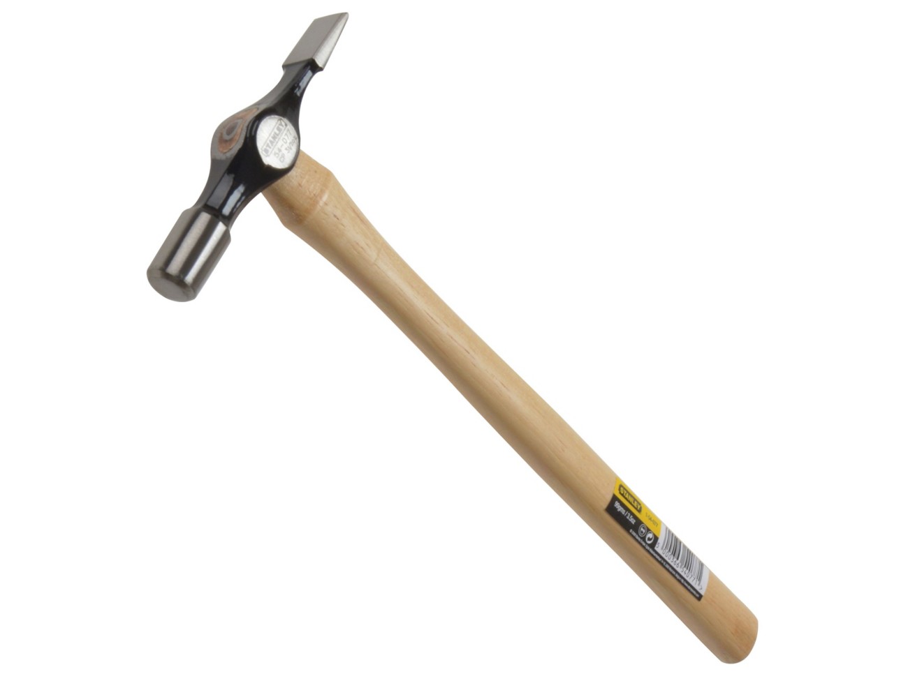 Stanley 1-54-077 Cross Pein Hammer 100G Wood