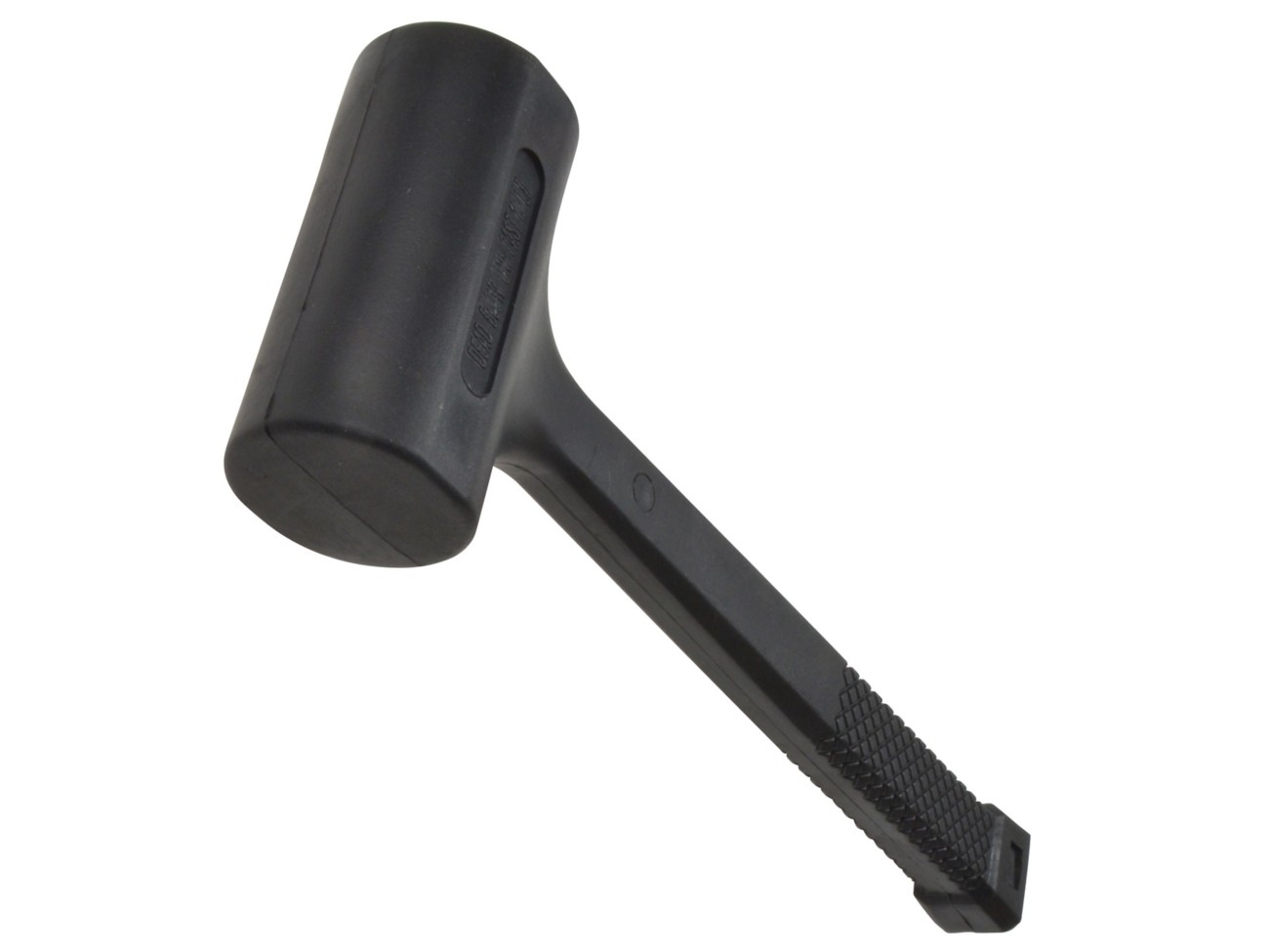 Faithfull Yy08ru025a Club Hammer Pvc