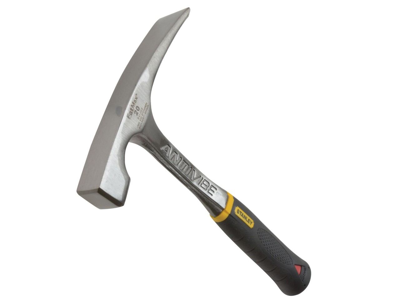 STANLEY 20 oz./ 570g Brick 1-Piece Steel Hammer - Image 15
