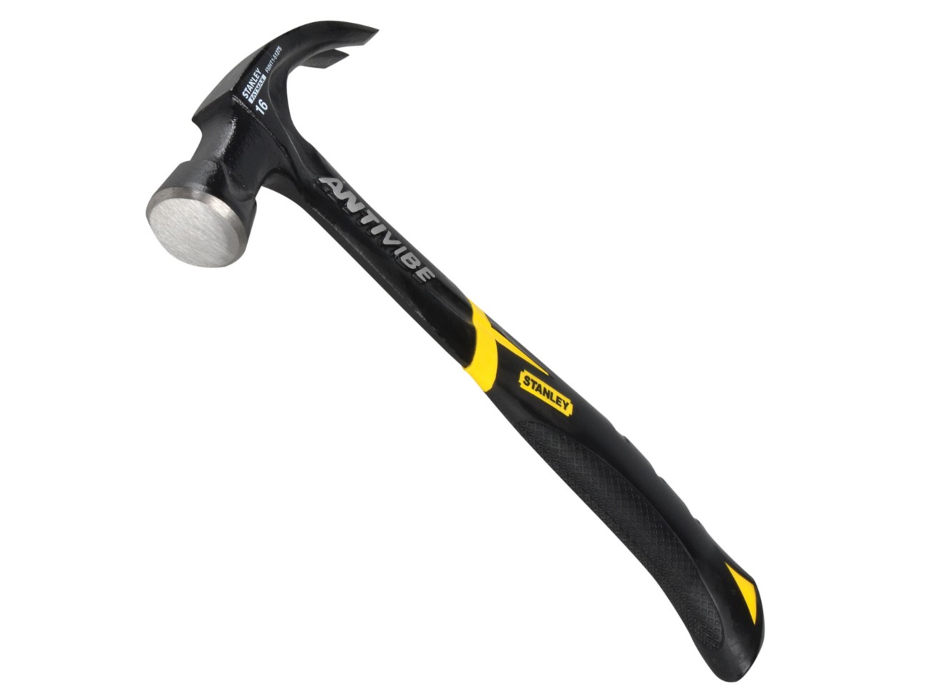 Stanley Fmht1-51275 Curved Claw Hammer 453G Steel