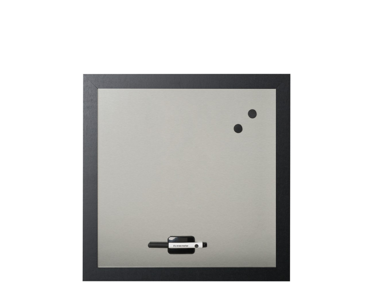Bi-Office Black Shadow Message Boards Black Frame Pack of 3 SOR-034 - Image 3