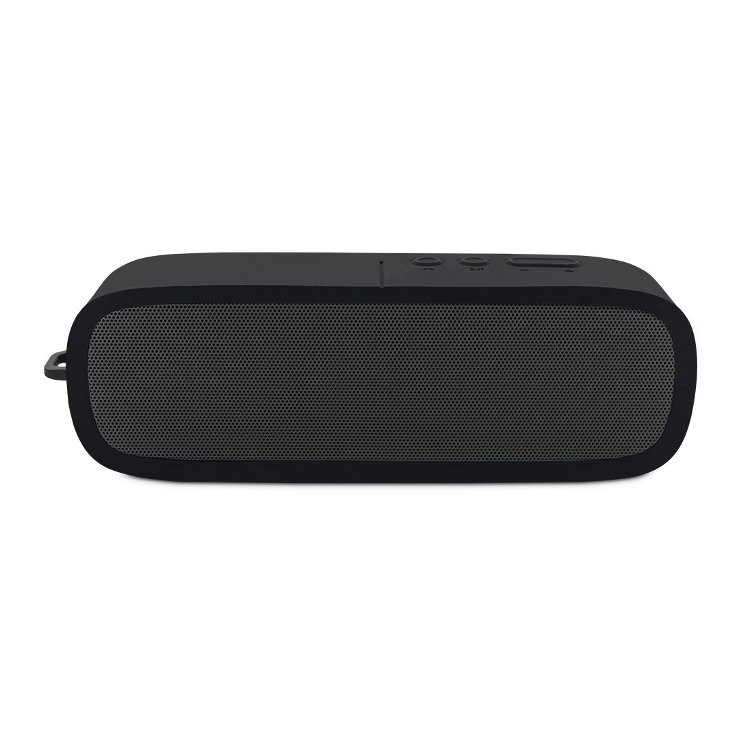 Fantec Novi F20 Drahtloser & Bluetooth-Lautsprecher Schwarz