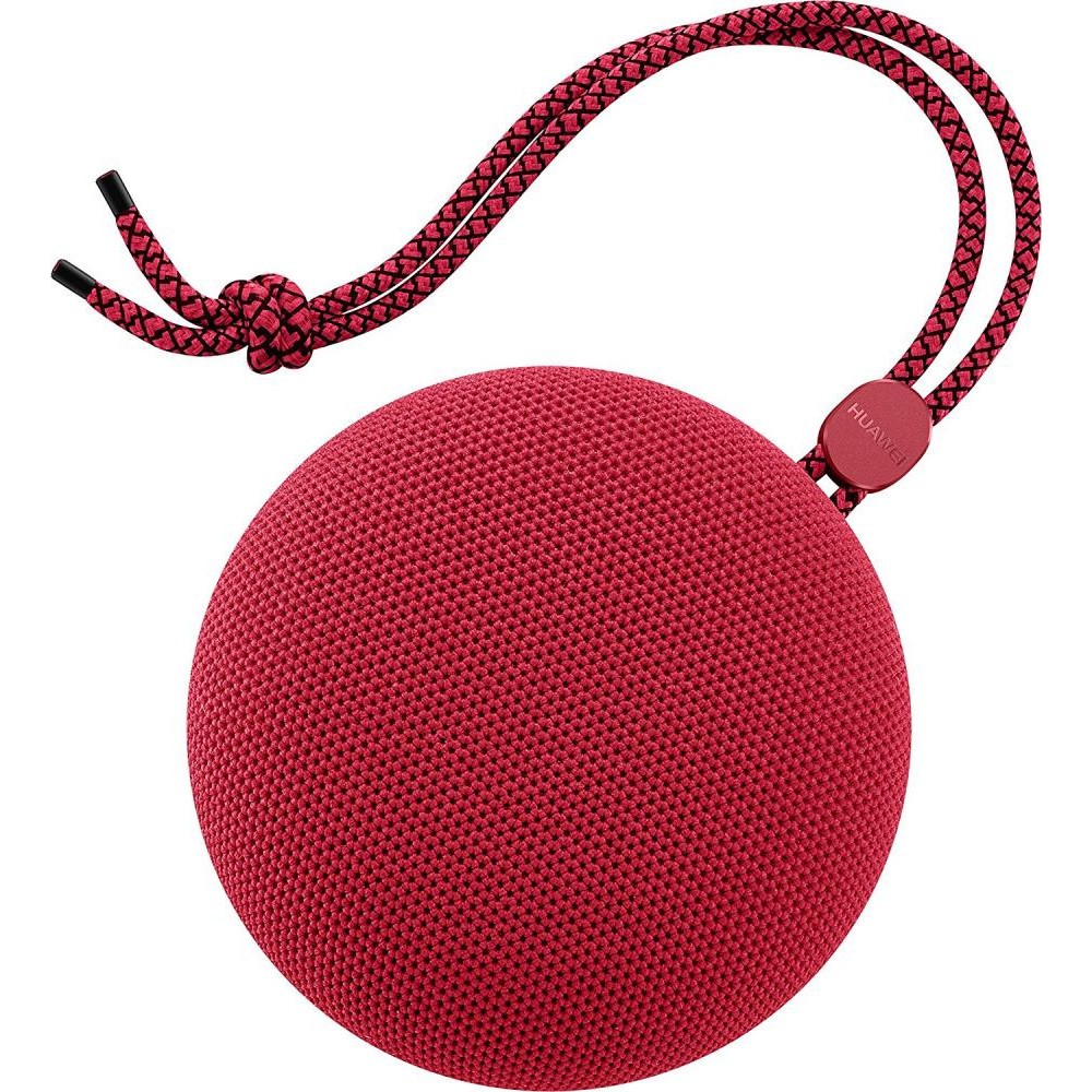 Huawei SoundStone CM51 Drahtloser & Bluetooth-Lautsprecher Rot IPX5