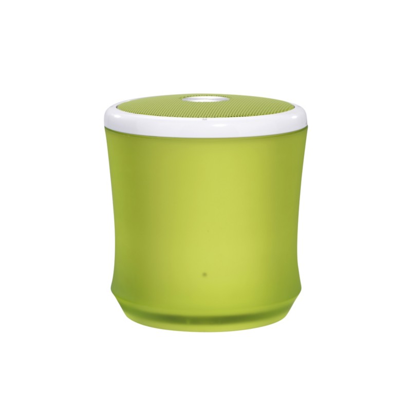 Image of Terratec Concert BT NEO xs Drahtloser & Bluetooth-Lautsprecher Grün