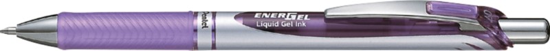 Pentel EnerGel Gelschreiber 0,4 mm Mittel Violett EnerGel BL77