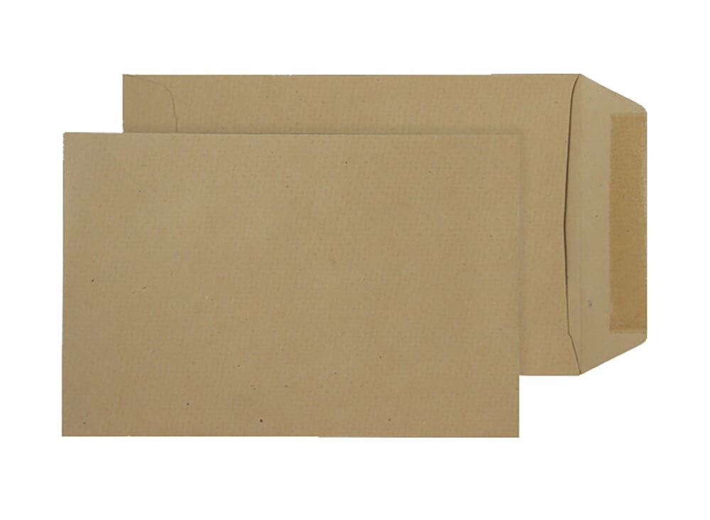 Blake Purely Everyday Envelopes B5 178 (W) X 254 (H) Mm Gummed Cream 115 Gsm Pack Of 500
