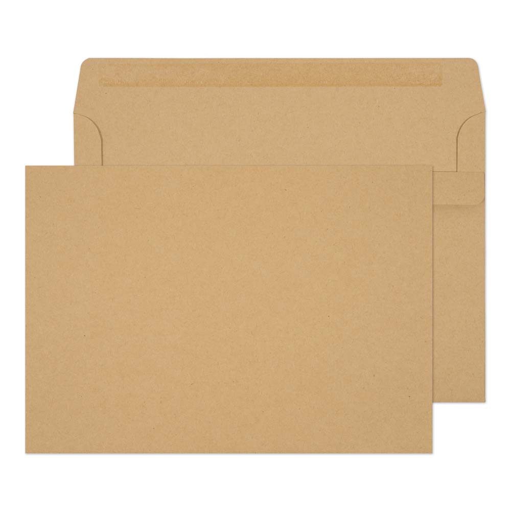 Blake Purely Everyday Envelopes C5 229 (W) X 162 (H) Mm Self-Adhesive Cream 90 Gsm Pack Of 500 - Image 3