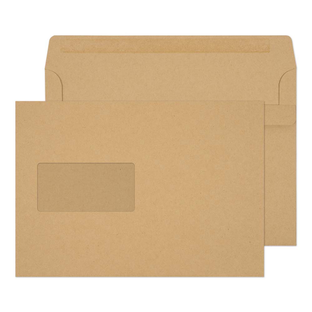 Blake Purely Everyday Envelopes C5 229 (W) X 162 (H) Mm Cream 90 Gsm Pack Of 500