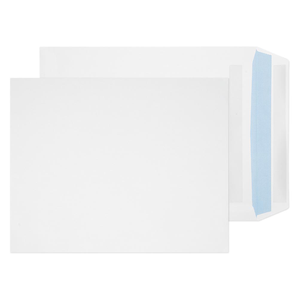 Blake Purely Everyday Envelopes Non Standard 216 (W) X 270 (H) Mm Self-Adhesive White 100 Gsm Pack Of 250