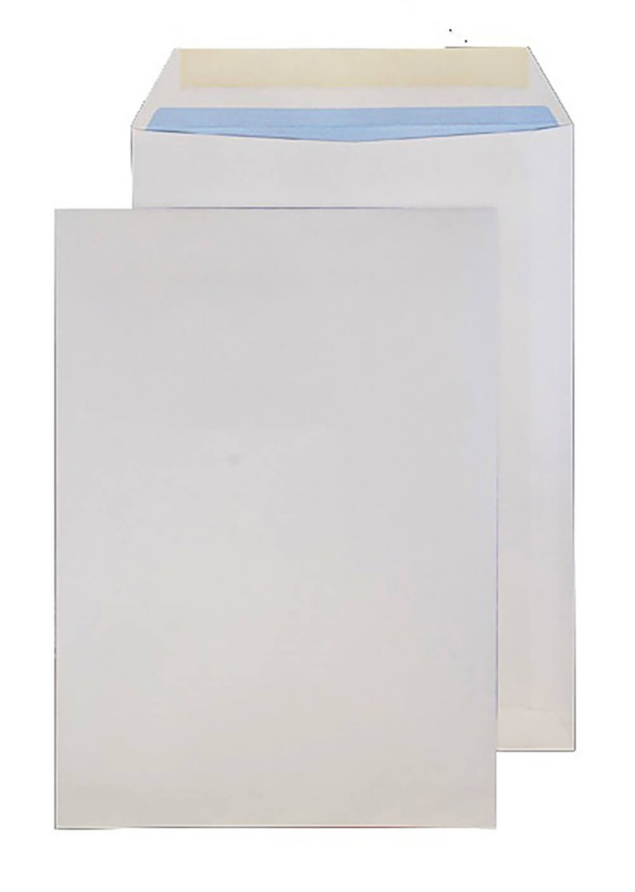 Blake Everyday White Gummed Pocket 352x250mm 100gsm Pack 250 Code 1784 - Image 3