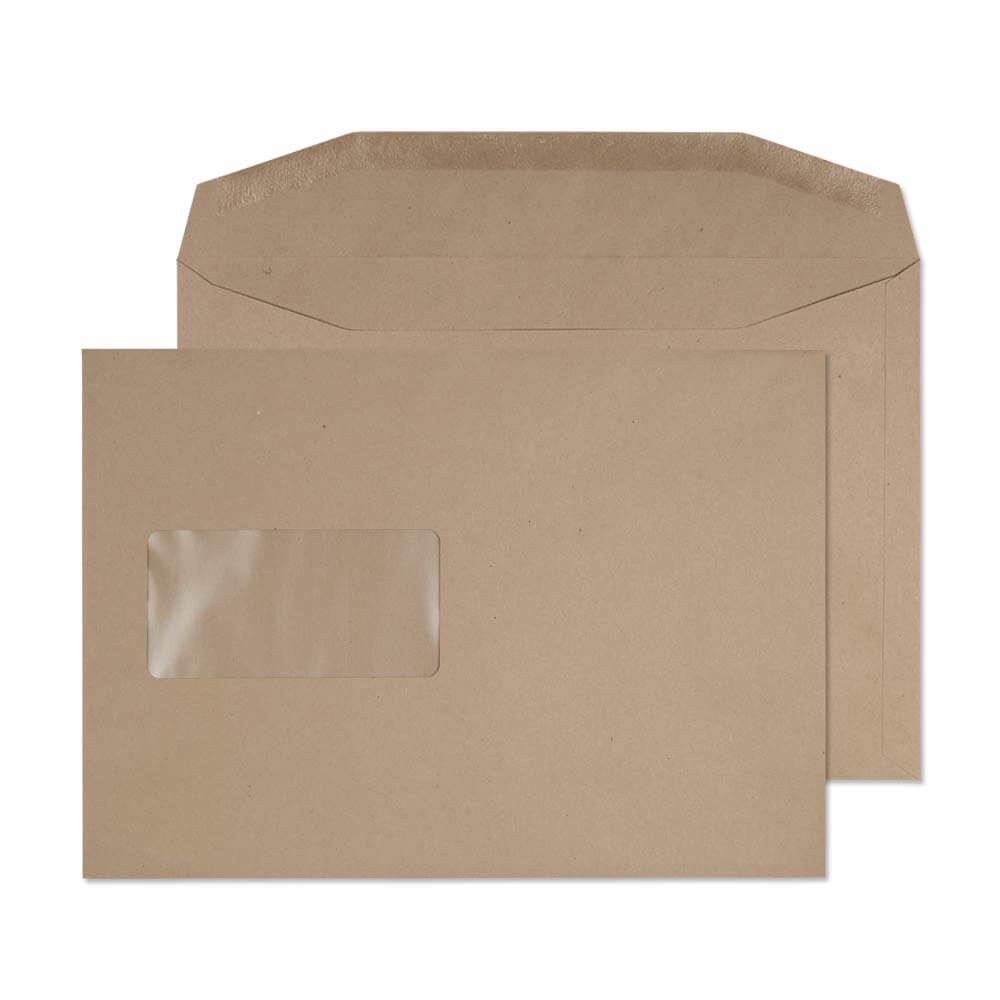 Blake Purely Everyday Gummed Mailer Envelopes (13775) Manilla - Image 3