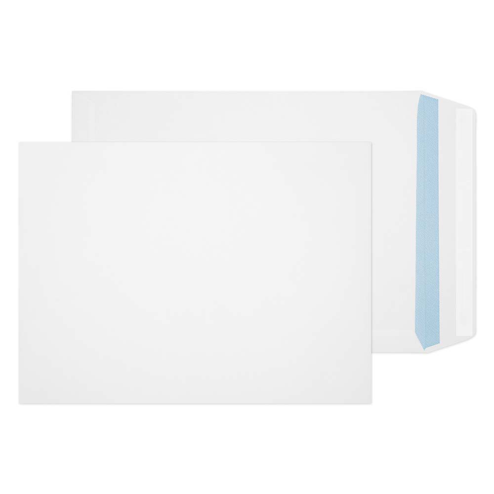 Blake Purely Everyday - White Envelopes 305 x 229 mm - Pack of 250 - Weight 100GSM - Peel and Seal Envelopes 12 x 9 Inches - Office Business Supplies (4286) - Image 3
