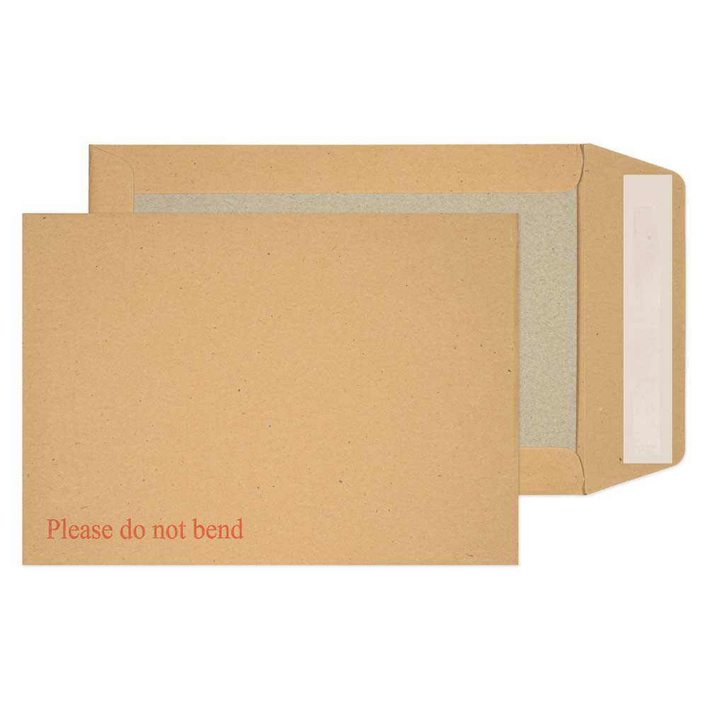 Purely Packaging Vita Vita C5 Peel And Seal Board Back Envelopes Cream 162 (W) X 229 (H) Mm Plain 120 Gsm Pack Of 125 - Image 5