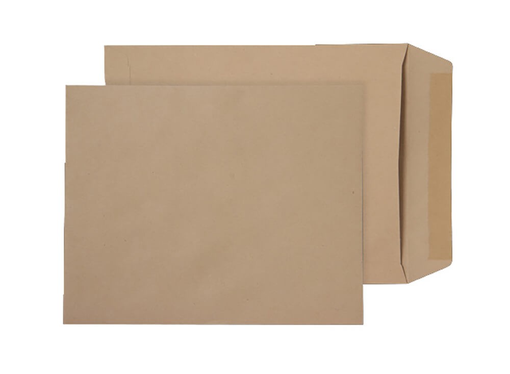 Blake Purely Everyday Envelopes Non Standard 216 (W) X 270 (H) Mm Gummed Cream 120 Gsm Pack Of 250