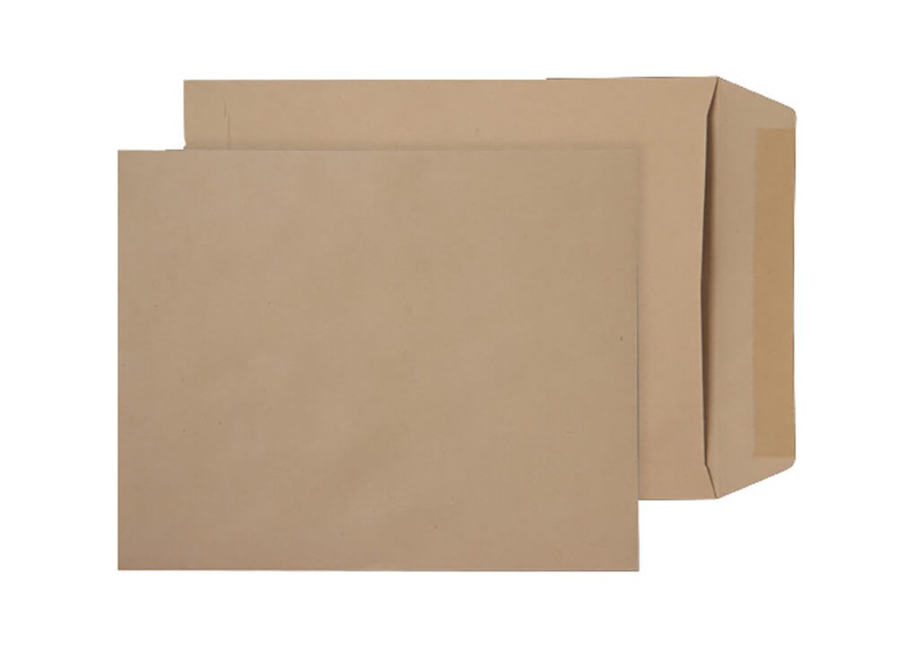 Blake Purely Everyday Envelopes Non Standard 250 (W) X 305 (H) Mm Gummed Cream 115 Gsm Pack Of 250
