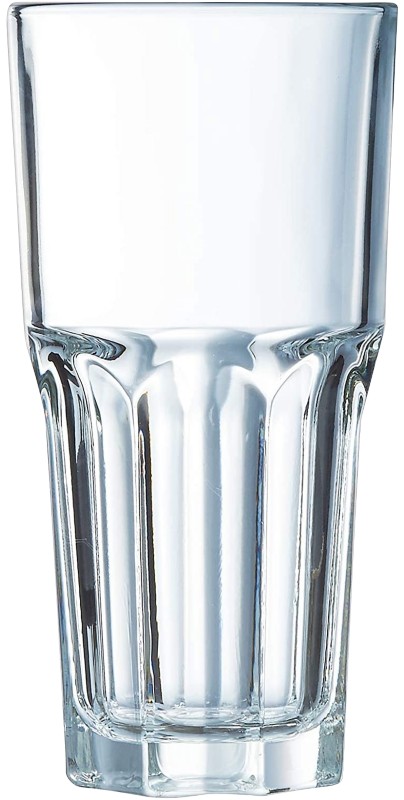 Becher Gehärtetes Glas 200 ml Transparent 24 Stück