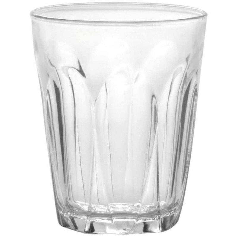 Becher Gehärtetes Glas 220 ml Transparent 72 Stück 101.870