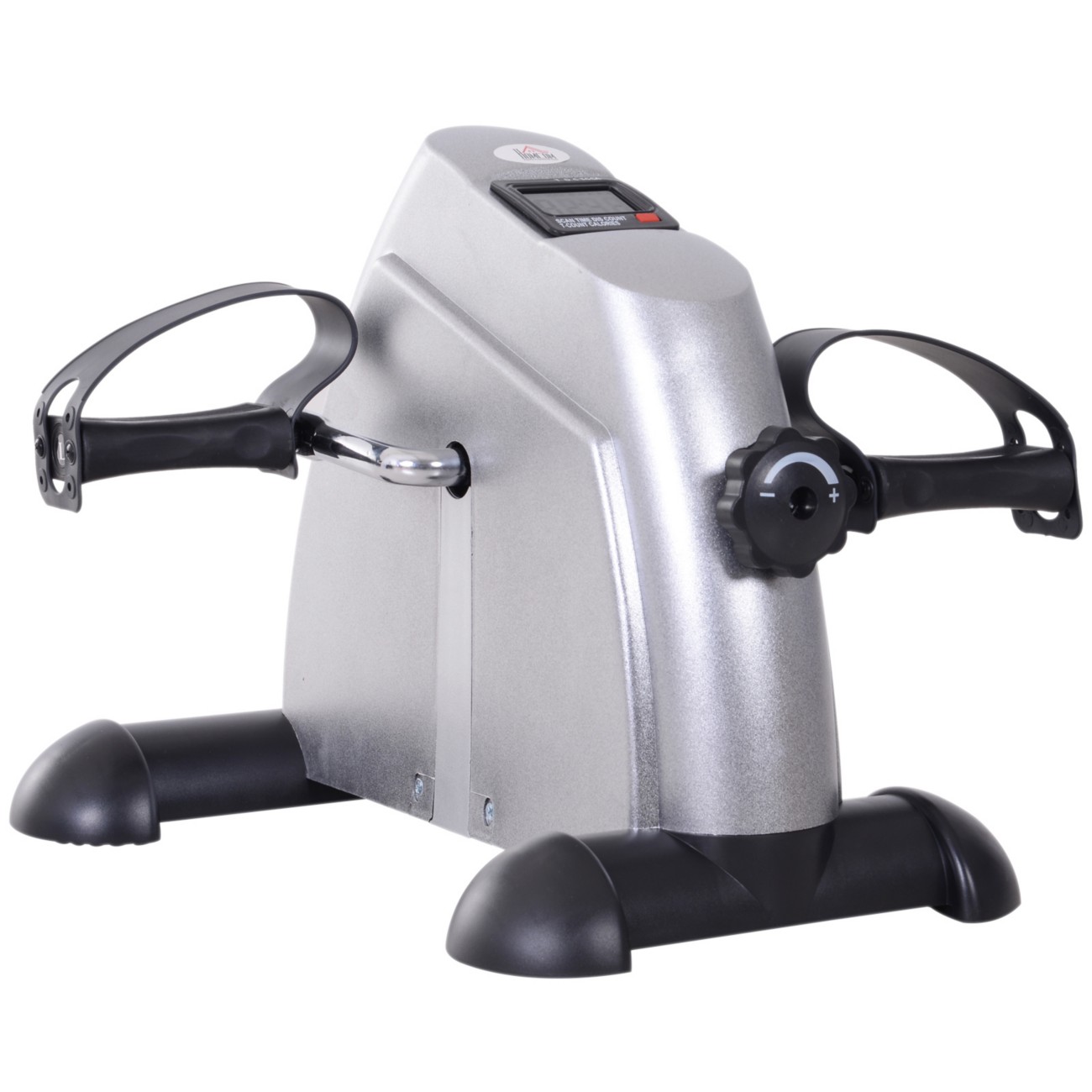 Homcom Mini Exercise Bike Lcd