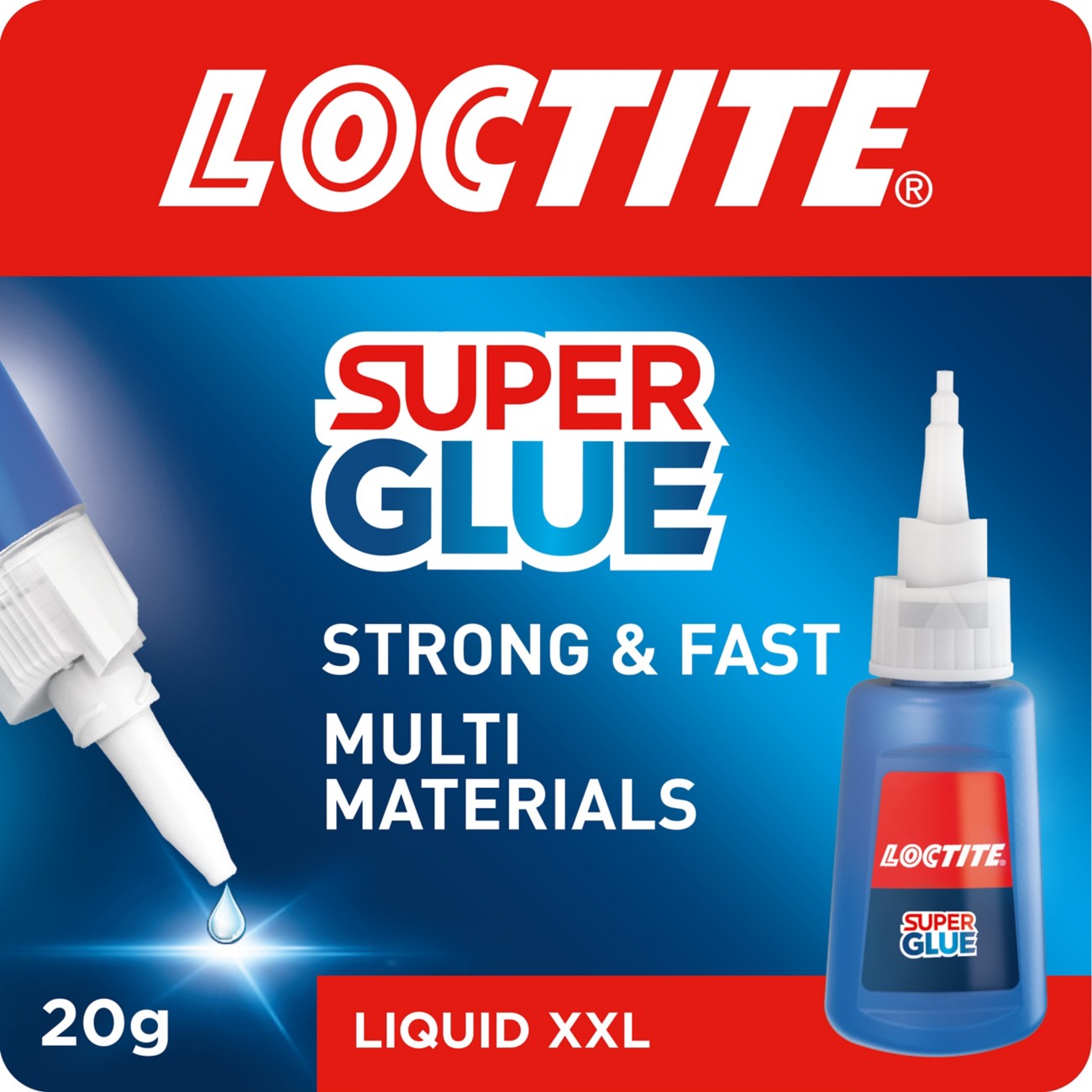 Loctite Super Glue 20g, All Purpose Liquid Adhesive for Repairs, Super Strong - Image 12