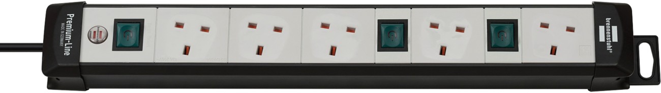 Brennenstuhl Extension Lead 5 Sockets 3 M