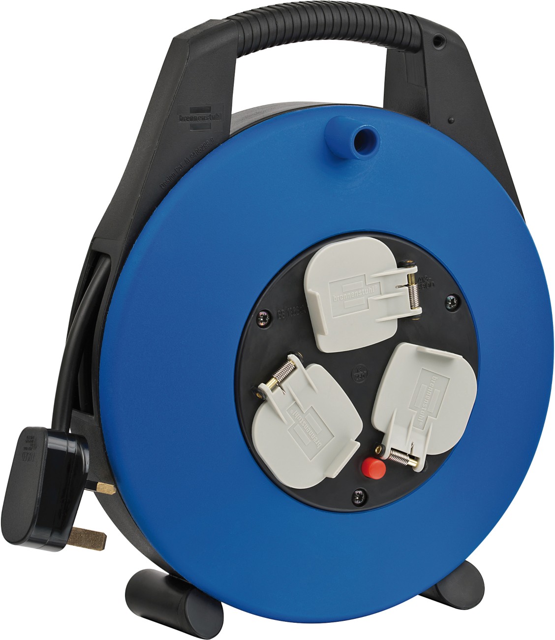 Brennenstuhl Cable Reel 10 M