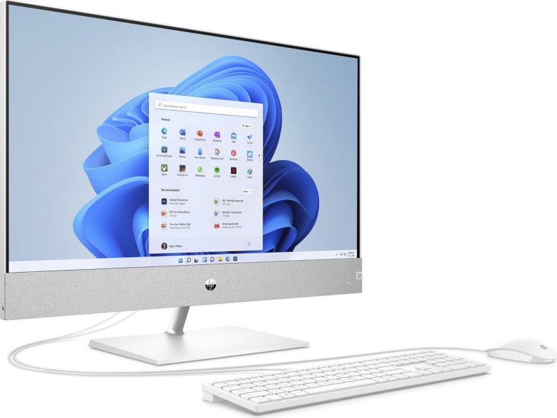 HP All-in-One PC 27-ca1009ng Intel Core i7 16 GB UHD Graphics 770 Windows 11 Home